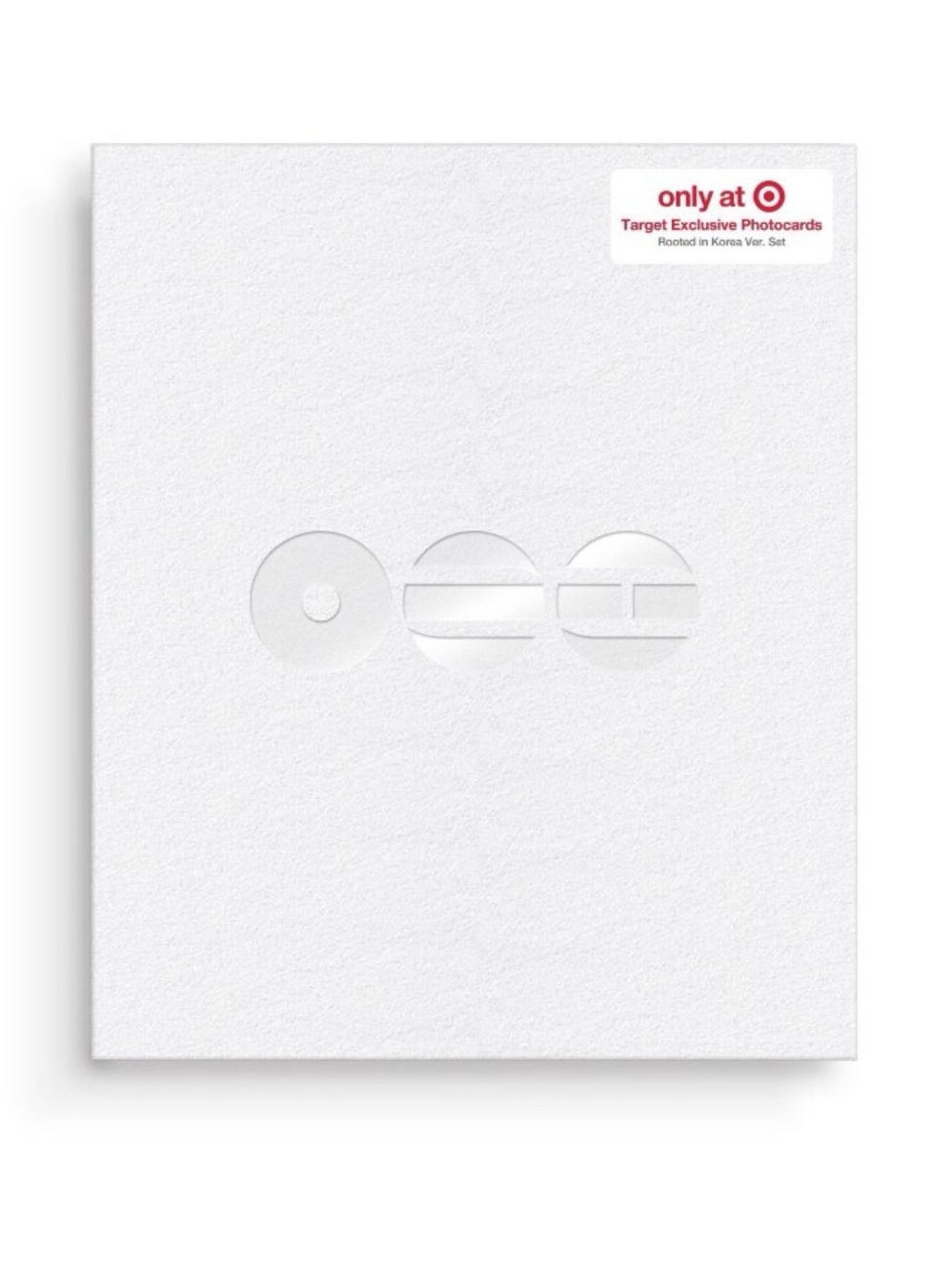BTS The 5th Album 'ARIRANG' (Target Exclusive)